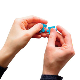 Clementoni Παιδικό Παζλ Super Color Marvel Spidey Και Οι Απίθανοι Φίλοι Του 60 τμχ