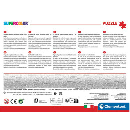 Clementoni Παιδικό Παζλ Super Color Disney Stitch 104 τμχ