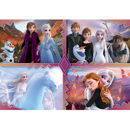 Clementoni Παιδικό Παζλ Supercolor Disney Frozen 180 τμχ