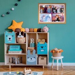 Clementoni Παιδικό Παζλ Supercolor Disney Frozen 180 τμχ