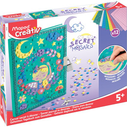 Creative Secret Mosaics   Μυστικο Ημερολογιο