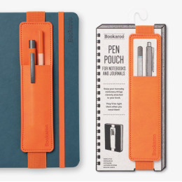 ΣΤΗΡΙΓΜΑ ΣΤΥΛΟ ΒΙΒΛΙΟΥ IF BOOKAROO POUCH 40751 Orange
