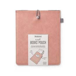 ΤΣΑΝΤΑΚΙ ΒΙΒΛΙΩΝ IF BOOKAROO 43332 Blush