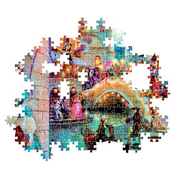 Clementoni Παζλ High Quality Collection Βενετσιάνικο Καρναβάλι 1000 τμχ