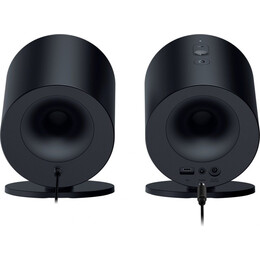 Razer Nommo V2 X - Gaming 2.0 Speakers - THX - Audio Controls - USB/Bluetooth 5.0 - PC/PS5/Mobile
