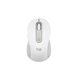 Logitech Signature M650 m Mouse White (910-006255) (Logm650wh)