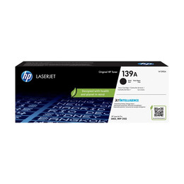 Hp Toner 139a Black (W1390a) (Hpw1390a)