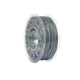 CREALITY CR-PLA Silver, 3D Printer Filament 1 kg Spool,1.75 mm (3301010071)