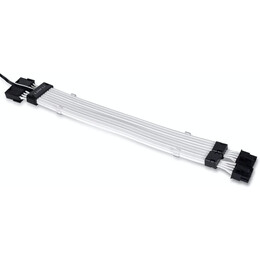 Lian Li STRIMER Plus V2 - 8 PC Cable - 108 LED Extension cable for 8 Pin (no controller)