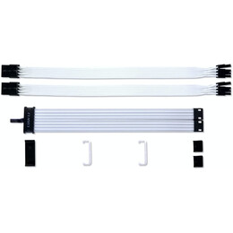 Lian Li STRIMER Plus V2 - 8 PC Cable - 108 LED Extension cable for 8 Pin (no controller)