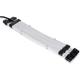 Lian Li STRIMER Plus V2 - 3X8 PC Cable - 162 LED Extension cable for 3X8 pin VGA (no controller)