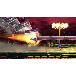 SONIC GENERATIONS PS3