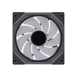 Lian Li UNI FAN INFINITY SL-INF 120 Reverse Blade Black - aRGB PWM Case Fan (1pcs) no controller