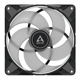 ARCTIC P14 PWM PST A-RGB 0dB – 140mm Pressure optimized case fan PWM controlled speed w. PST A-RGB