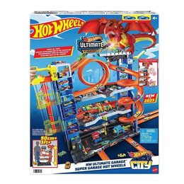 Mattel hot Wheels: hw Ultimate Garage (Hkx48)