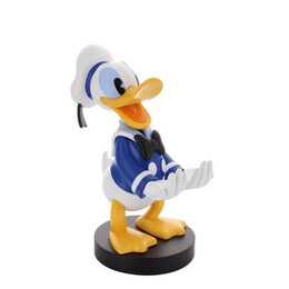 Exg Cable Guys: Donald Duck Cable guy Phone and Controller Holder (Cgcrds400380)