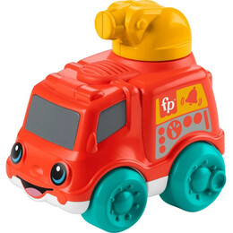 Fisher-Price® Push Along Vehicle - Chime  Ride Fire Truck (Hrp29)