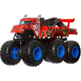 Mattel hot Wheels: Monster Trucks big Rigs - the 909 Vehicle  (Hwn90)