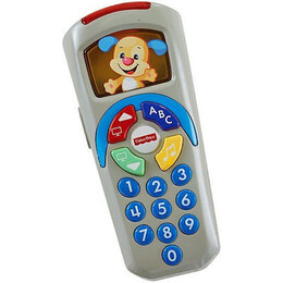 Fisher-Price® Laugh  Learn® Παίζω και Μαθαίνω - Εκπαιδευτικό Τηλεχειριστήριο (Hxb85)