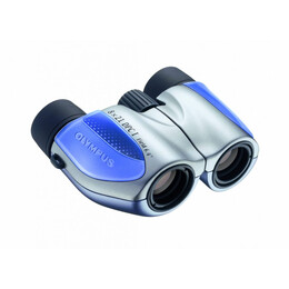 Olympus 8x21 DPC I  Steel-Blue Binoculars