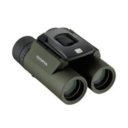 Olympus 8X25 WP II GREEN Binoculars