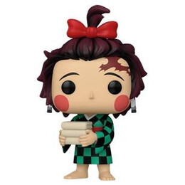 Funko Pop! Animation: Demon Slayer - Tanjiro Kamado #1530 Vinyl Figure
