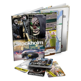 AS Games Επιτραπέζιο Παιχνίδι Crime Scene Stockholm 2007 Για Ηλικίες 18+ Χρονών Και 1+ Παίκτες