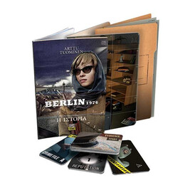 AS Games Επιτραπέζιο Παιχνίδι Crime Scene Berlin 1976 Για Ηλικίες 18+ Χρονών Και 1+ Παίκτες