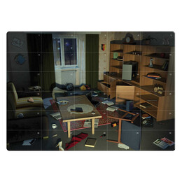 AS Games Επιτραπέζιο Παιχνίδι Crime Scene Berlin 1976 Για Ηλικίες 18+ Χρονών Και 1+ Παίκτες