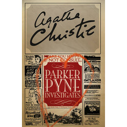 Parker Pyne Investigates  pb