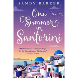 One Summer in Santorini pb
