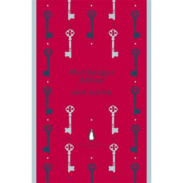 Penguin English Library : Northanger Abbey pb b Format