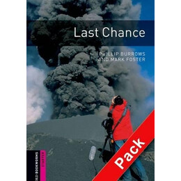 Obw Library Starter: Last Chance (+ cd) - Special Offer n/e