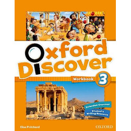 Oxford Discover 3 wb