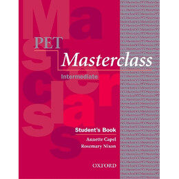 Pet Masterclass Intermediate sb