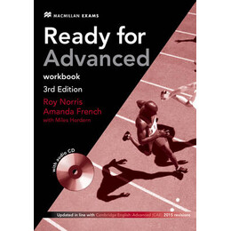 Ready for Advanced cae Workbook (+cd) 3rd Edition 2015