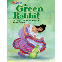 Our World 4: the Green Rabbit - Amer