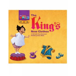 Our World Readers: the Kings new Clothes - Bret. ed.