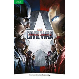 Pr 3: Marvels Captain America: Civil war ( + mp3 Pack)