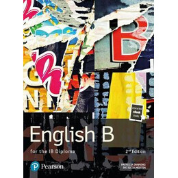 Pearson English b for ib Diploma 2nd ed