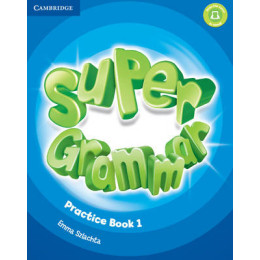 Super Minds 1 Super Grammar Book