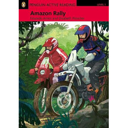 Par 1: Amazon Rally (+ cd-Rom)