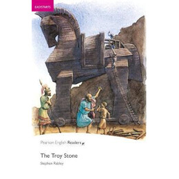 Par Easystarts: the Troy Stone (+ cd)