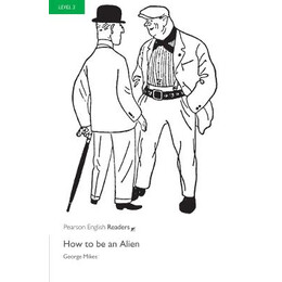 Pr 3: how to be an Alien