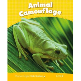 Pk 6: Animal Camouflage