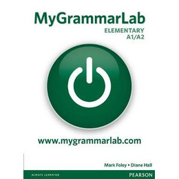 My Grammar lab Elementary A1/a2
