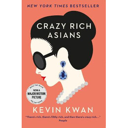 Crazy Rich Asians  pb