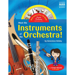 Meet the Instruments of the Orchestra  hc