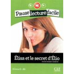 Plf 2: Elisa et le Secret Delio (+ cd)