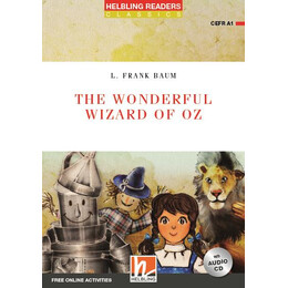 The Wonderful Wizard of oz (Level 1) (+cd)